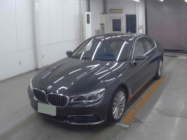 BMW 7 SERIES 