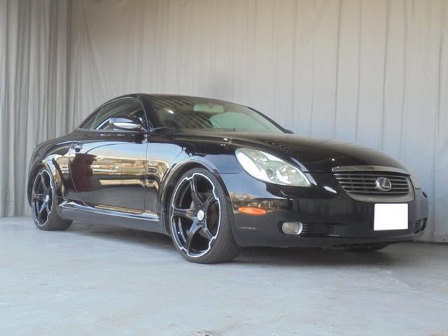 LEXUS SC 