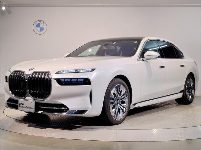 BMW 7 SERIES 