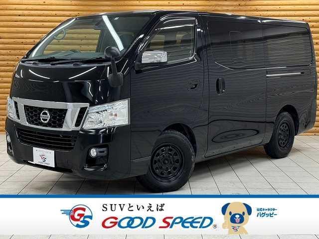 NISSAN NV350CARAVAN VAN 