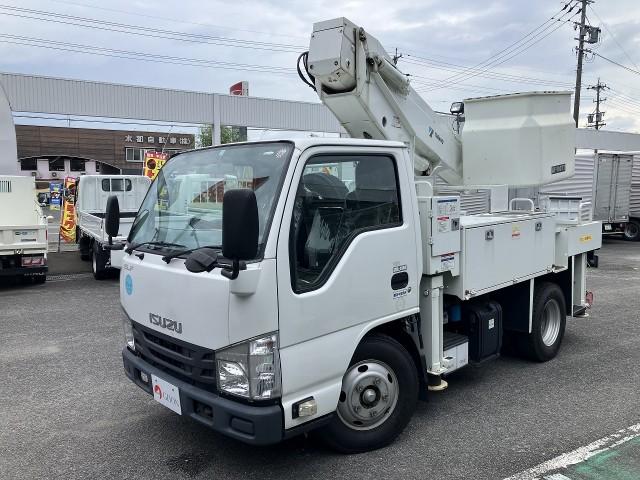 ISUZU ELF TRUCK 