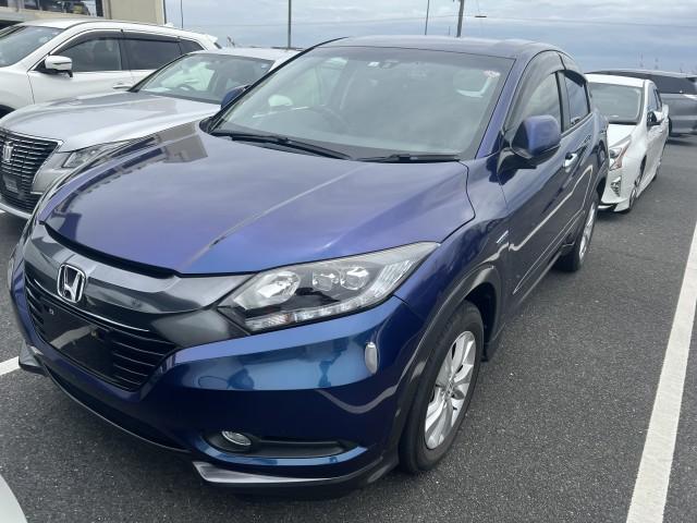 HONDA VEZEL 