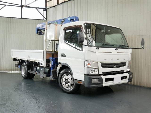 MITSUBISHI FUSO CANTER 