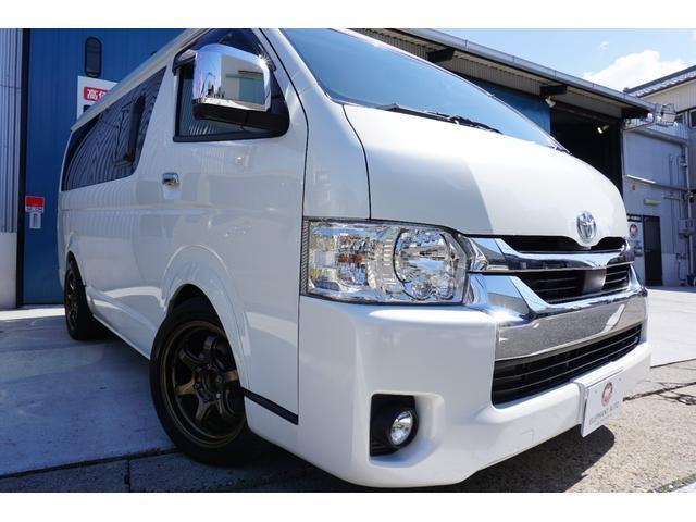 TOYOTA HIACE WAGON 