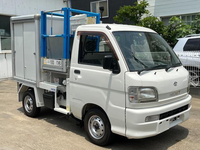 DAIHATSU HIJET TRUCK 