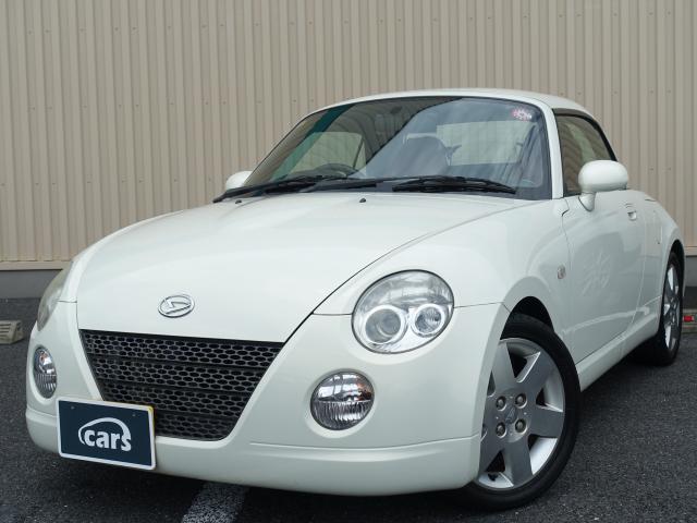 DAIHATSU COPEN 