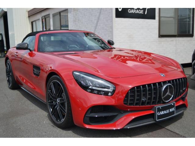 MERCEDES AMG GT 