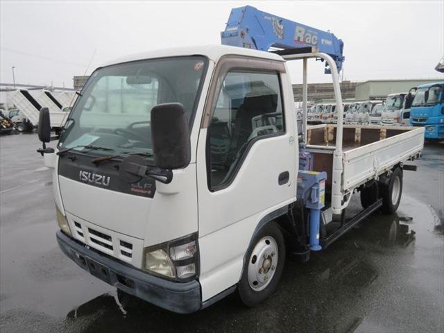 ISUZU ELF TRUCK 