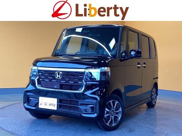 HONDA N-BOX CUSTOM 