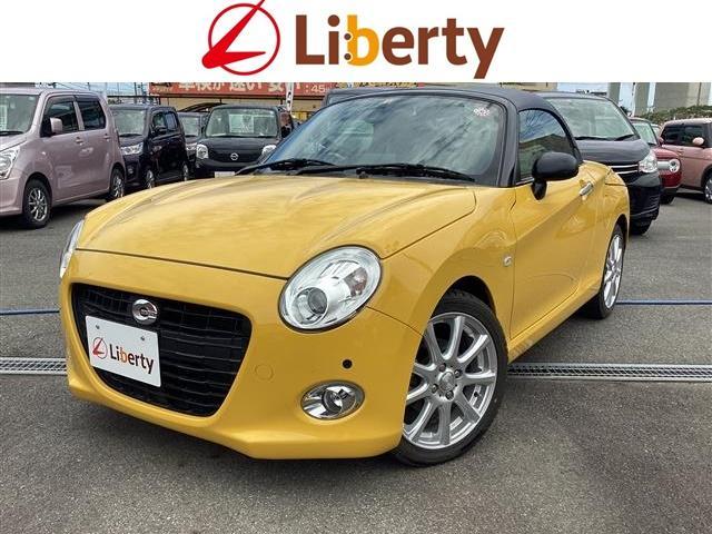 DAIHATSU COPEN 