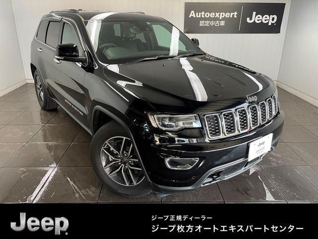 CHRYSLER JEEP JEEP GRAND CHEROKEE 