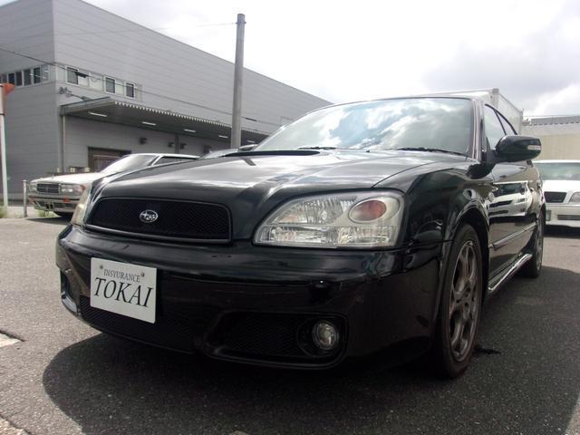 SUBARU LEGACY B4 