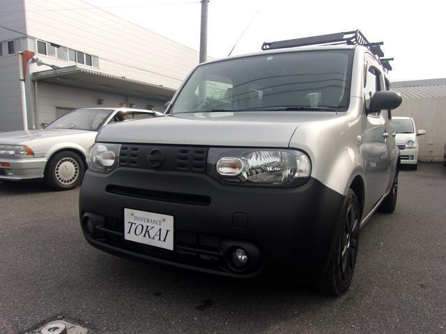 NISSAN CUBE 