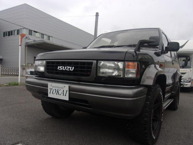 ISUZU BIGHORN 