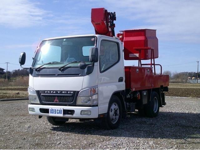 MITSUBISHI FUSO CANTER 