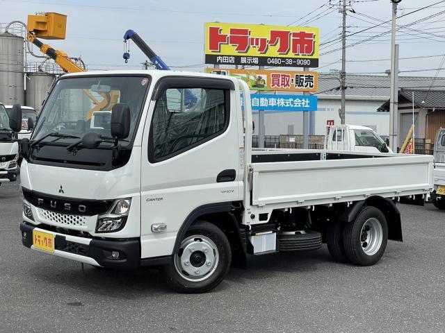 MITSUBISHI FUSO CANTER 