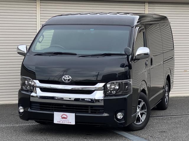 TOYOTA HIACE WAGON 