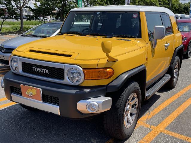 TOYOTA FJ CRUISER 