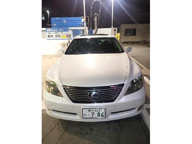 LEXUS LS 