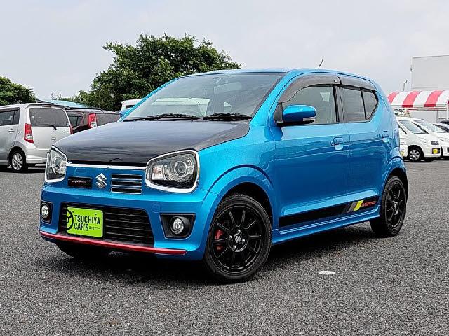 SUZUKI ALTO WORKS 