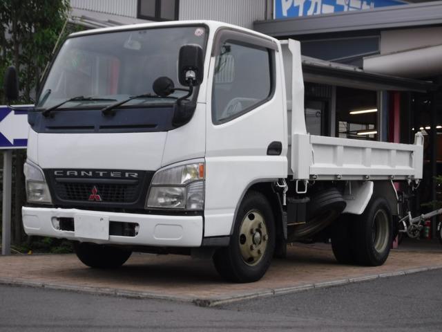 MITSUBISHI FUSO CANTER 