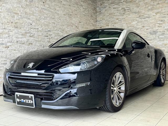 PEUGEOT RCZ 