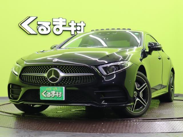 MERCEDES BENZ CLS-CLASS 