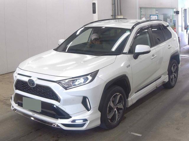 TOYOTA RAV4 PHV 