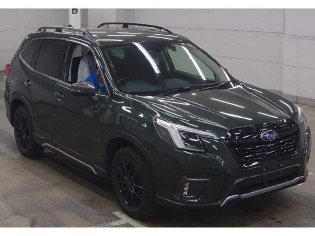 SUBARU FORESTER 