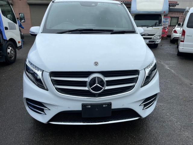 MERCEDES BENZ V-CLASS 