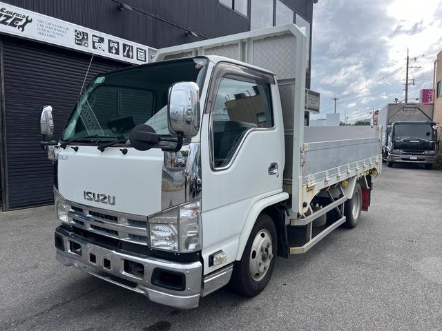 ISUZU ELF TRUCK 