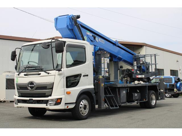 HINO HINO RANGER 