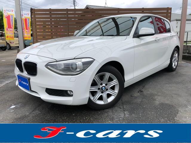 BMW 1 SERIES 