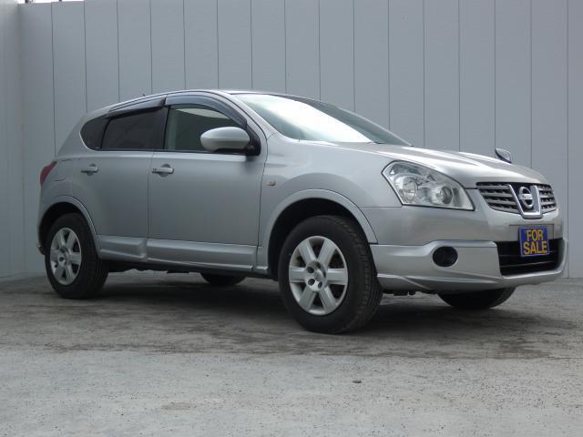 NISSAN DUALIS 