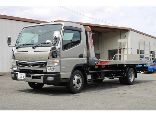 MITSUBISHI FUSO CANTER 