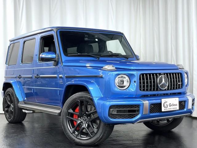 MERCEDES AMG G-CLASS 