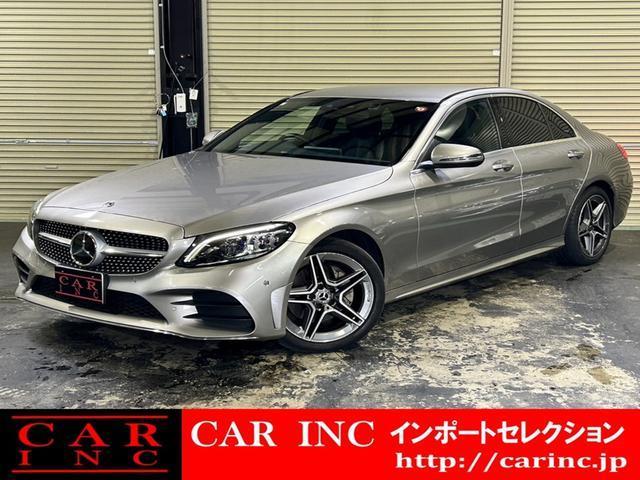 MERCEDES BENZ C-CLASS 