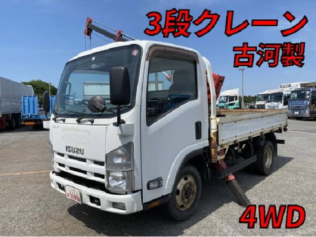 ISUZU ELF TRUCK 