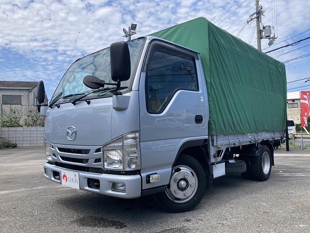 MAZDA TITAN TRUCK 