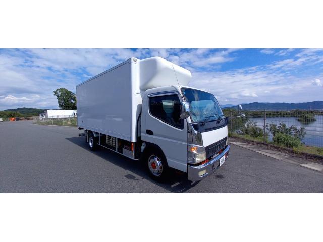 MITSUBISHI FUSO CANTER 