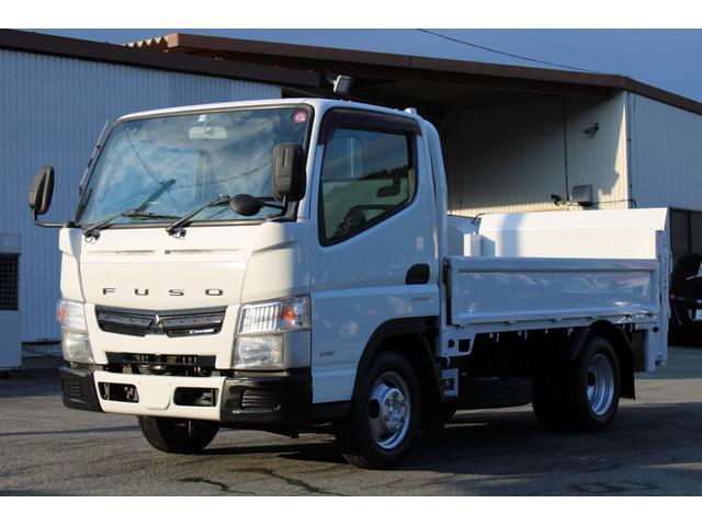 MITSUBISHI FUSO CANTER 