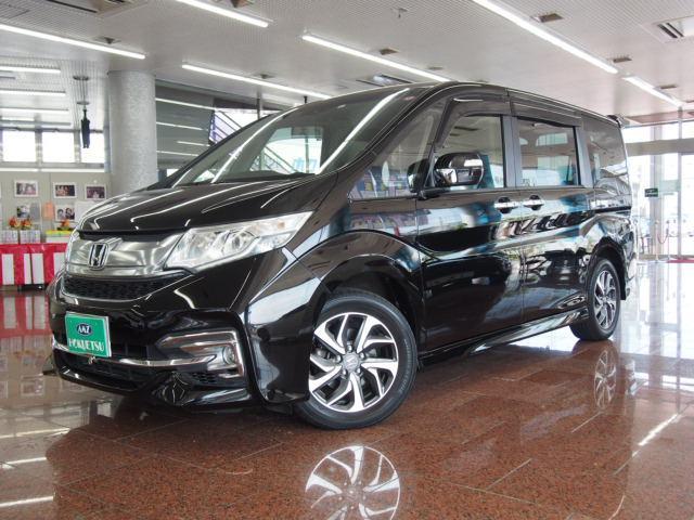 HONDA STEPWAGON 