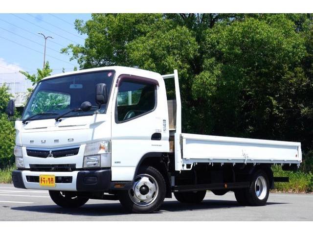 MITSUBISHI FUSO CANTER 