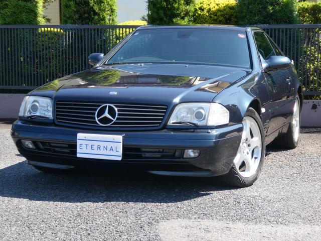 MERCEDES BENZ SL 