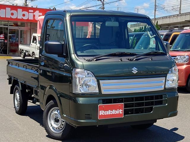 SUZUKI CARRY TRUCK 