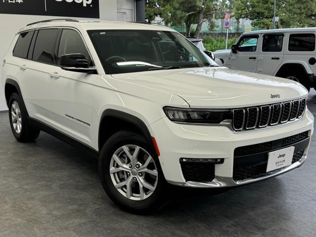 CHRYSLER JEEP JEEP GRAND CHEROKEE L 