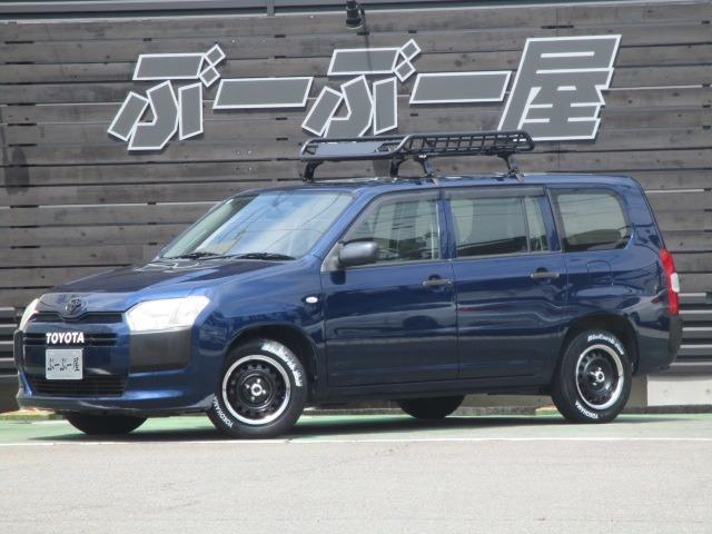 TOYOTA PROBOX VAN 