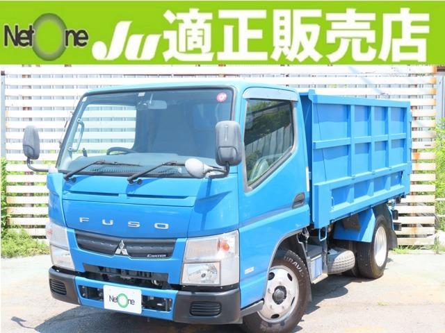 MITSUBISHI FUSO CANTER 