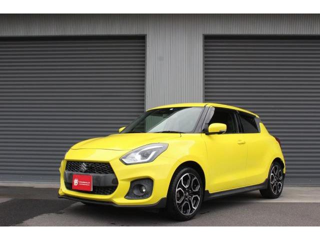 SUZUKI SWIFT SPORT 