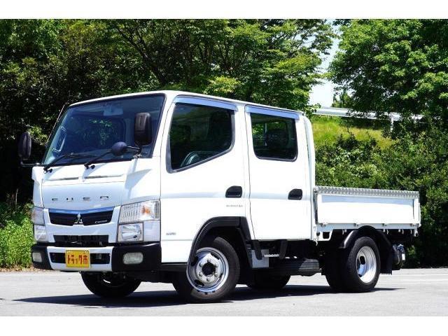 MITSUBISHI FUSO CANTER 